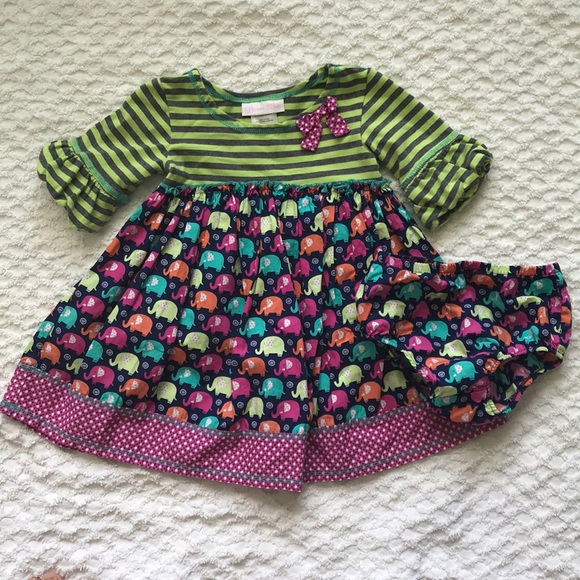 Fall dresses - Picture 4 of 6